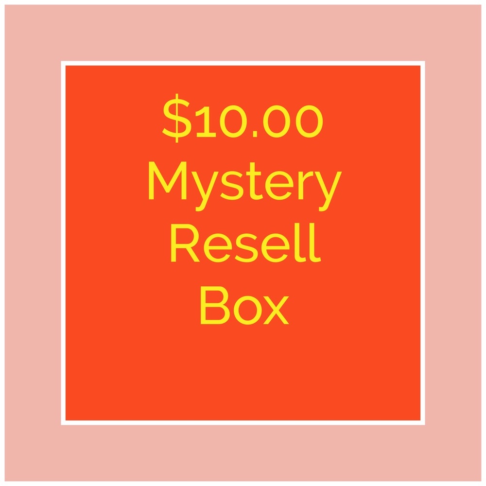 Mystery reseller box